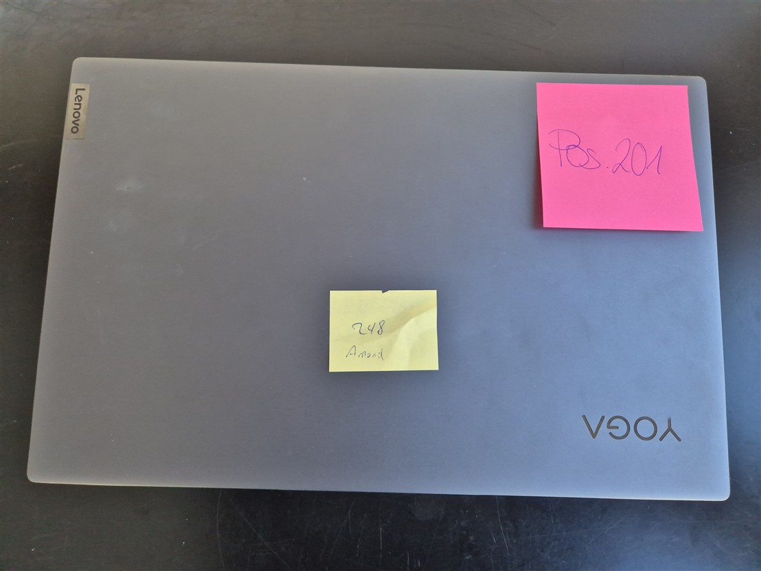 1 Notebook